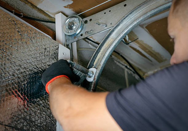 Affordable Garage Door Panel Replacement solutions in Wellington, TX